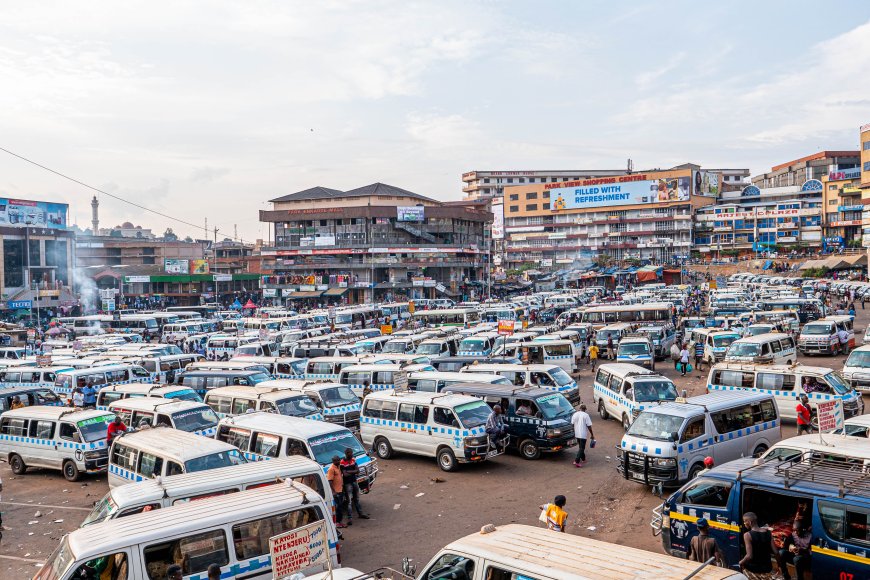 Perspektiven und Herausforderungen bei der Einführung von Bus-Rapid-Transit-Systemen (BRT) in Ghana (EN)