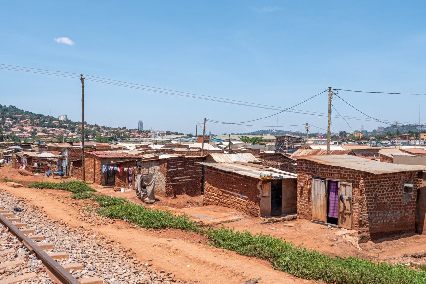 Schwerwiegende städtische Probleme in Afrika: Geovisualisierung der Ausbreitung informeller Siedlungen in Nairobi (EN)