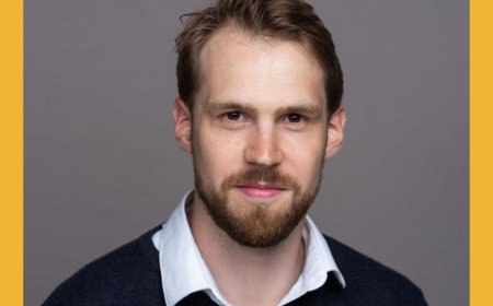 Spotlight: François Sennesael, EU Senior Fellow