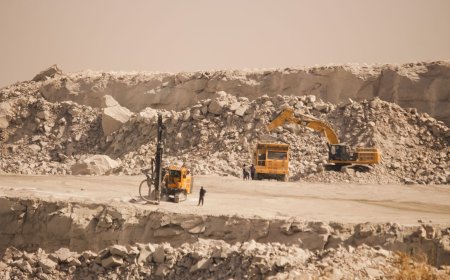 Mining stakeholder and institutional landscape report for Nigeria’s critical minerals sector