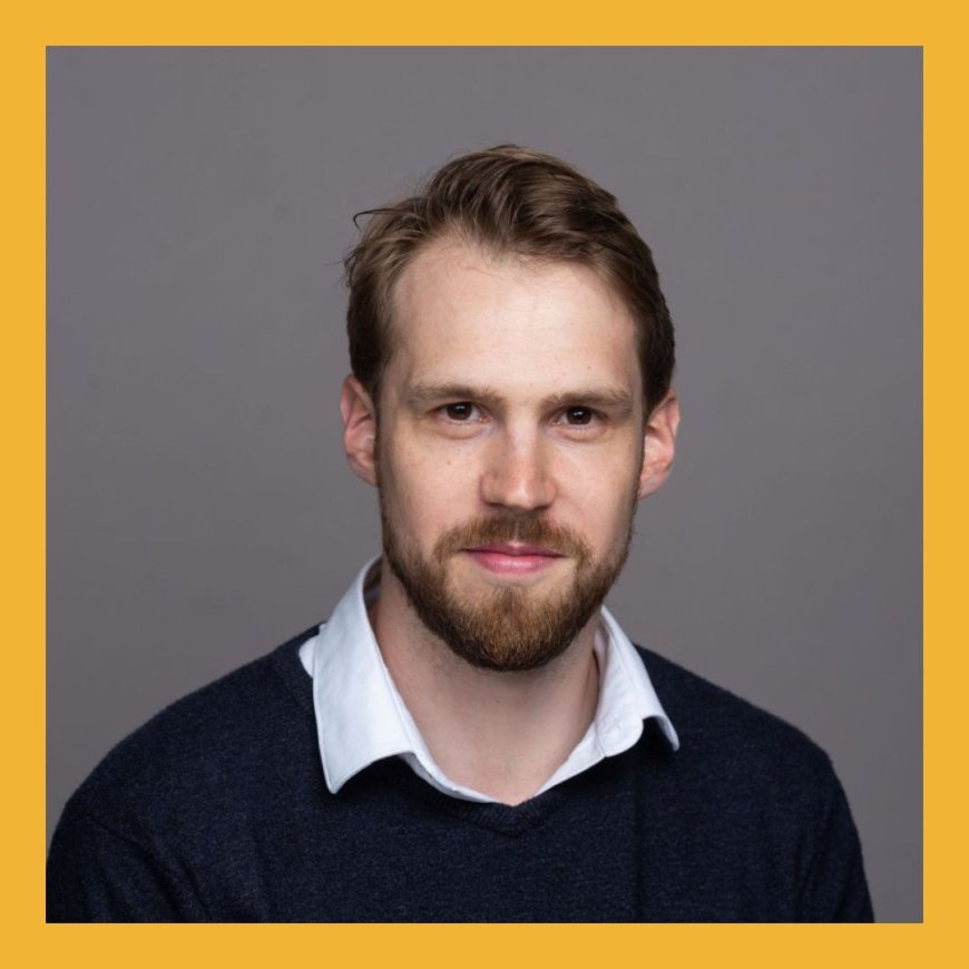 Spotlight: François Sennesael, EU Senior Fellow