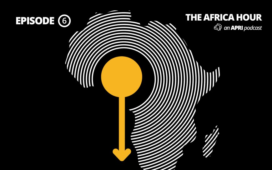 EP 6: We have the blueprint: How do we industrialise Africa together?