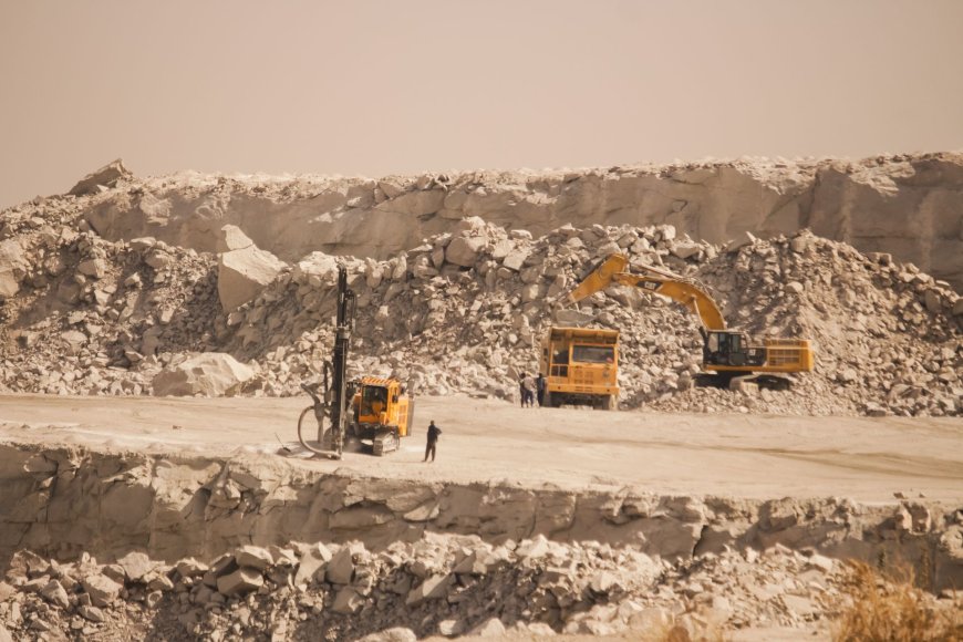 Mining stakeholder and institutional landscape report for Nigeria’s critical minerals sector