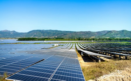 Hybrid microgrids as productive infrastructure in sub-Saharan Africa