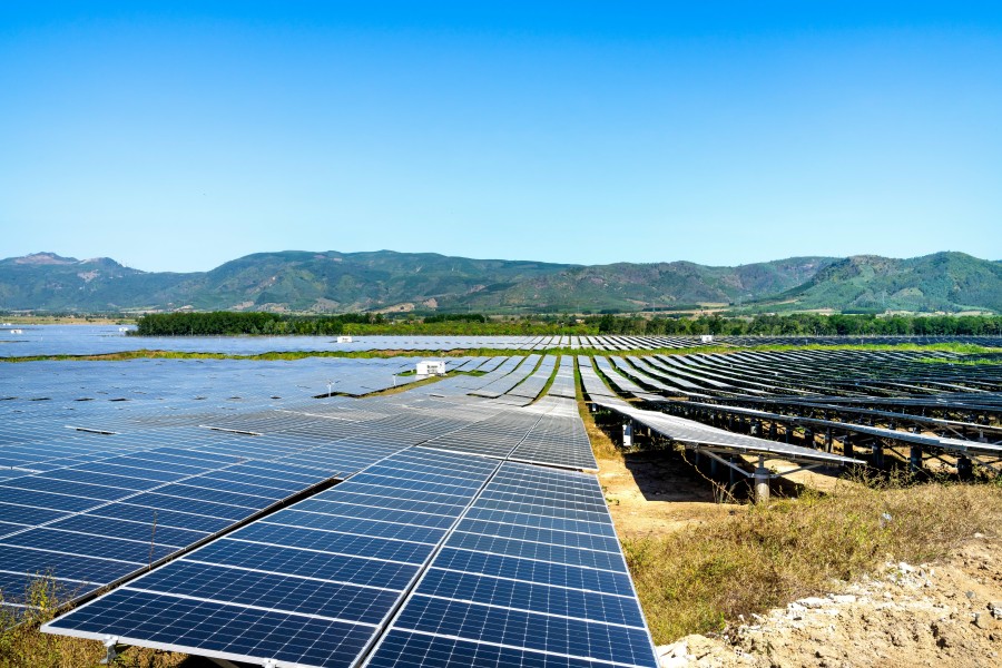 Hybrid microgrids as productive infrastructure in sub-Saharan Africa