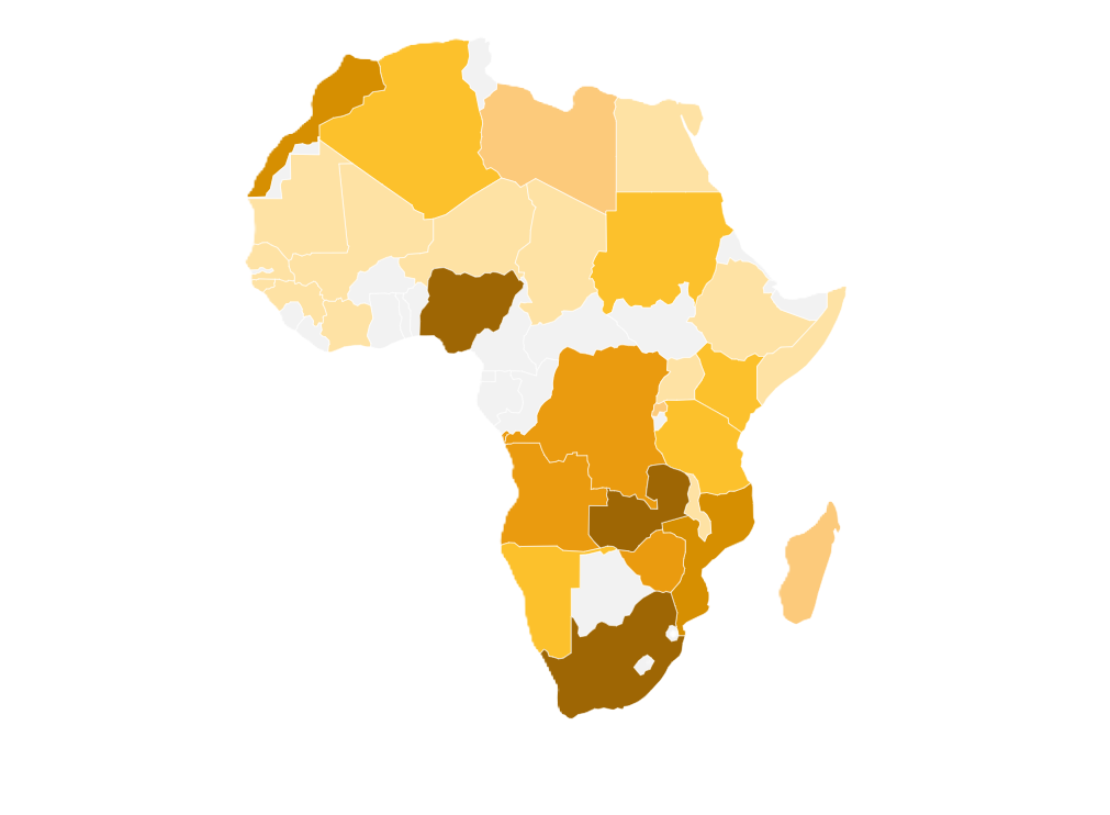 Mapping Africa’s Green Mineral Partnerships