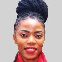 Buyanzi Dolphine headshot