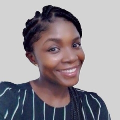 Eunice Hogba headshot