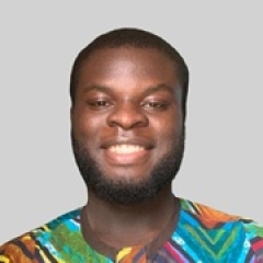 Dairo Opetunde Ajibola headshot
