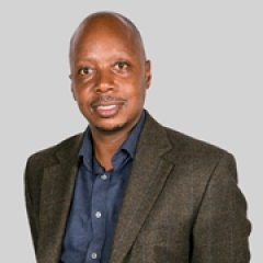 Taku Fundira headshot