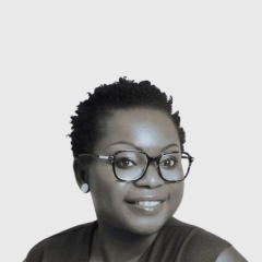 Dr. Munira Raji headshot