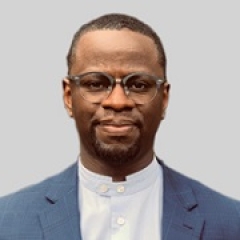 Selemani Kinyunyu headshot