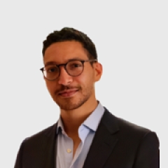 Dr. Amir Lebdioui headshot