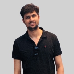 Saurav Adhikari headshot