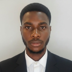 Ikechi Okorafor-Nwosu headshot
