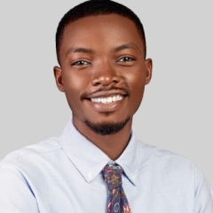 Isaiah Okwori headshot