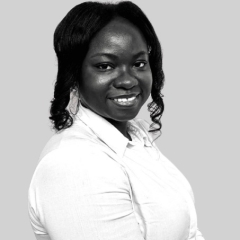 Gloria Vincentia Sam headshot