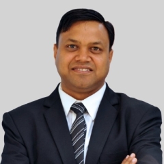 Amit Jain headshot