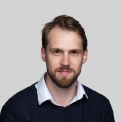 François Sennesael headshot