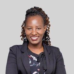 Dr. Christer Adelaide Anditi headshot