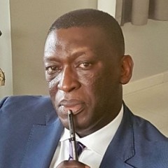 Ebrima Faal headshot